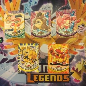 Pokémon Cards